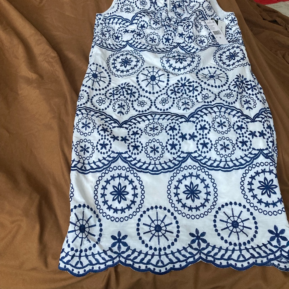 Cute Sleeveless Dress